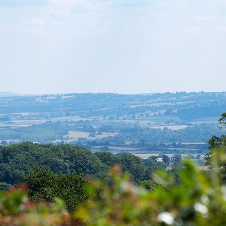 The Graig Bed & Breakfast Ludlow Farden Esterno foto