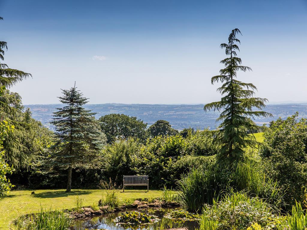 The Graig Bed & Breakfast Ludlow Farden Esterno foto