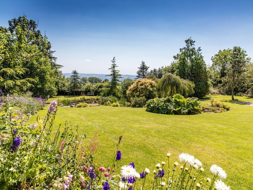 The Graig Bed & Breakfast Ludlow Farden Esterno foto
