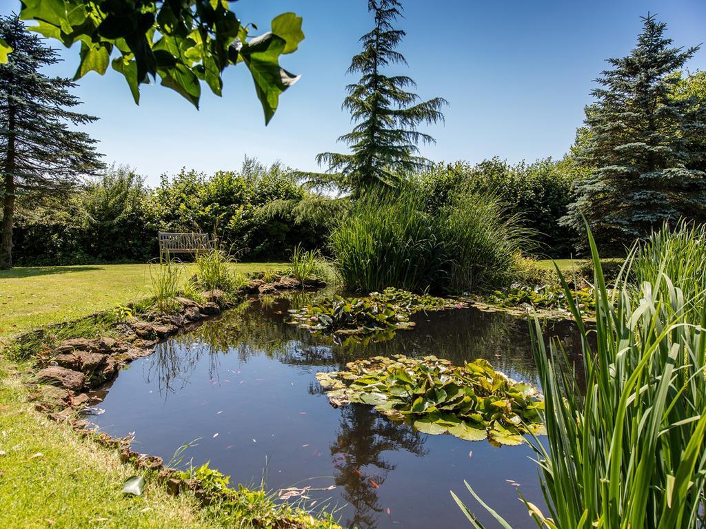 The Graig Bed & Breakfast Ludlow Farden Esterno foto
