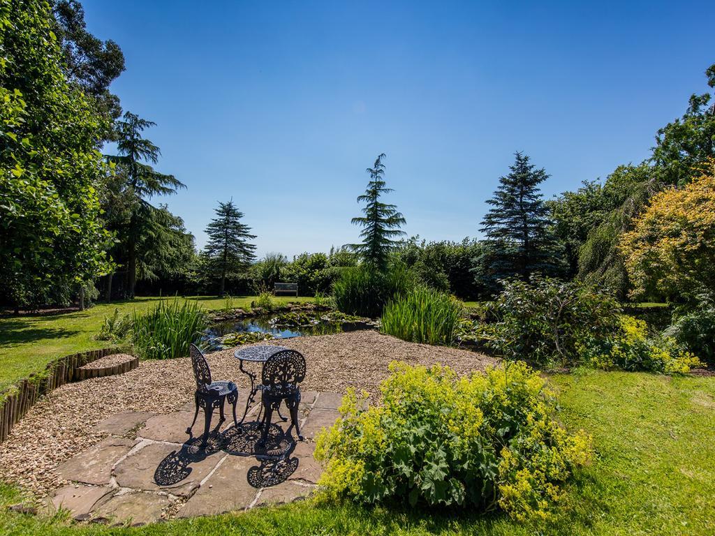 The Graig Bed & Breakfast Ludlow Farden Esterno foto