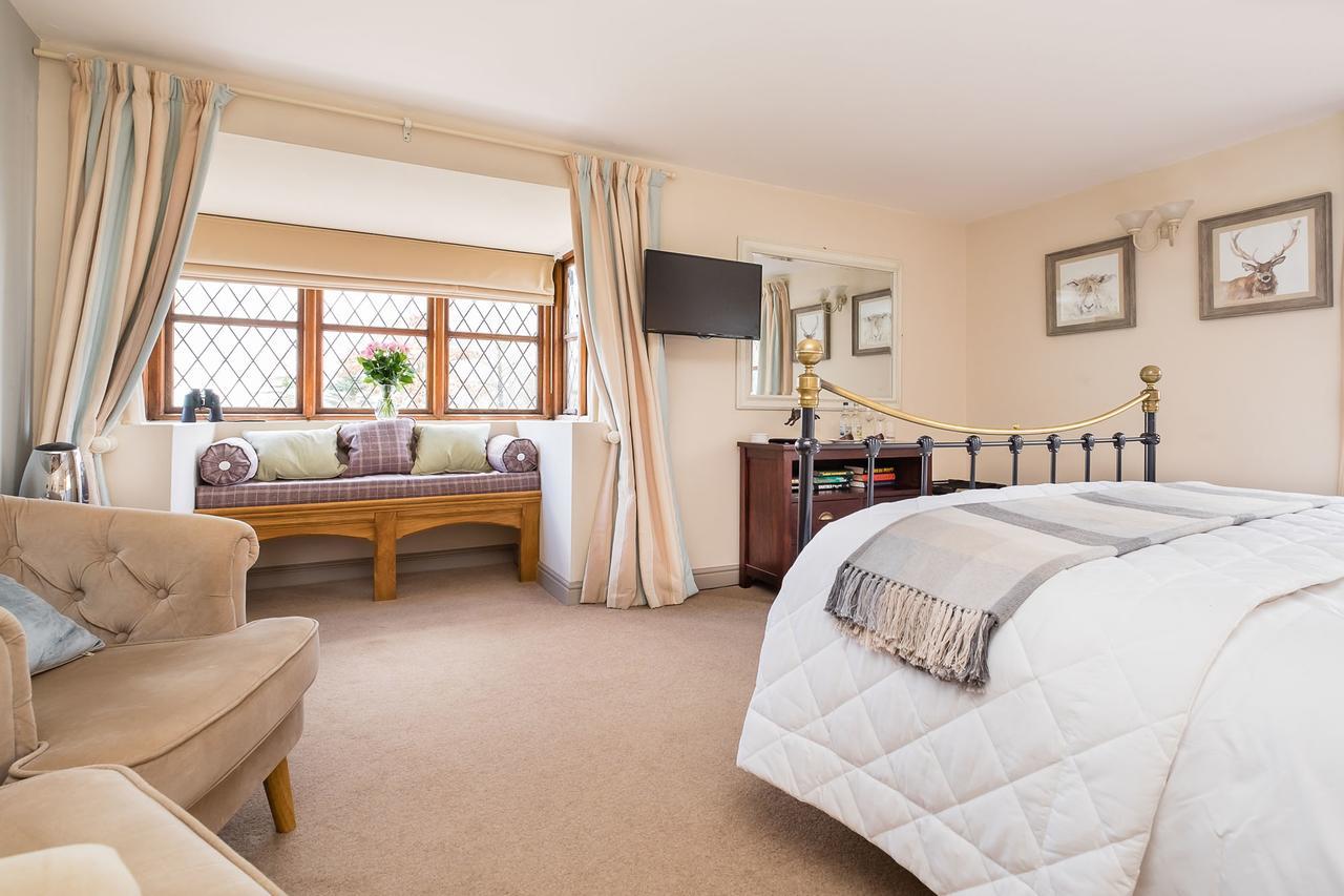 The Graig Bed & Breakfast Ludlow Farden Esterno foto