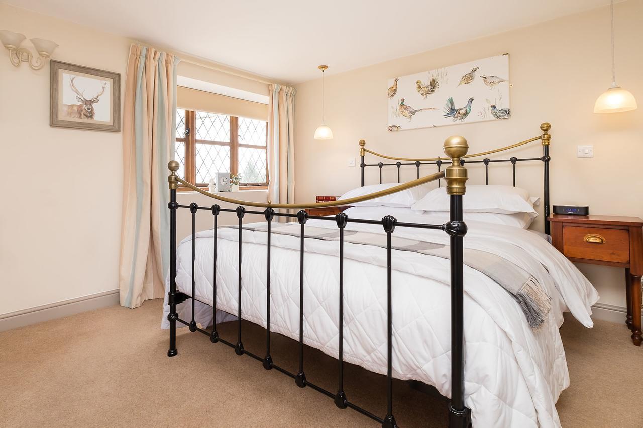 The Graig Bed & Breakfast Ludlow Farden Esterno foto