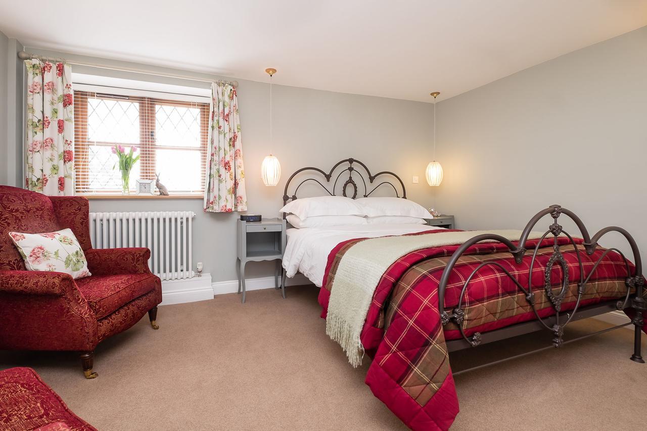 The Graig Bed & Breakfast Ludlow Farden Esterno foto