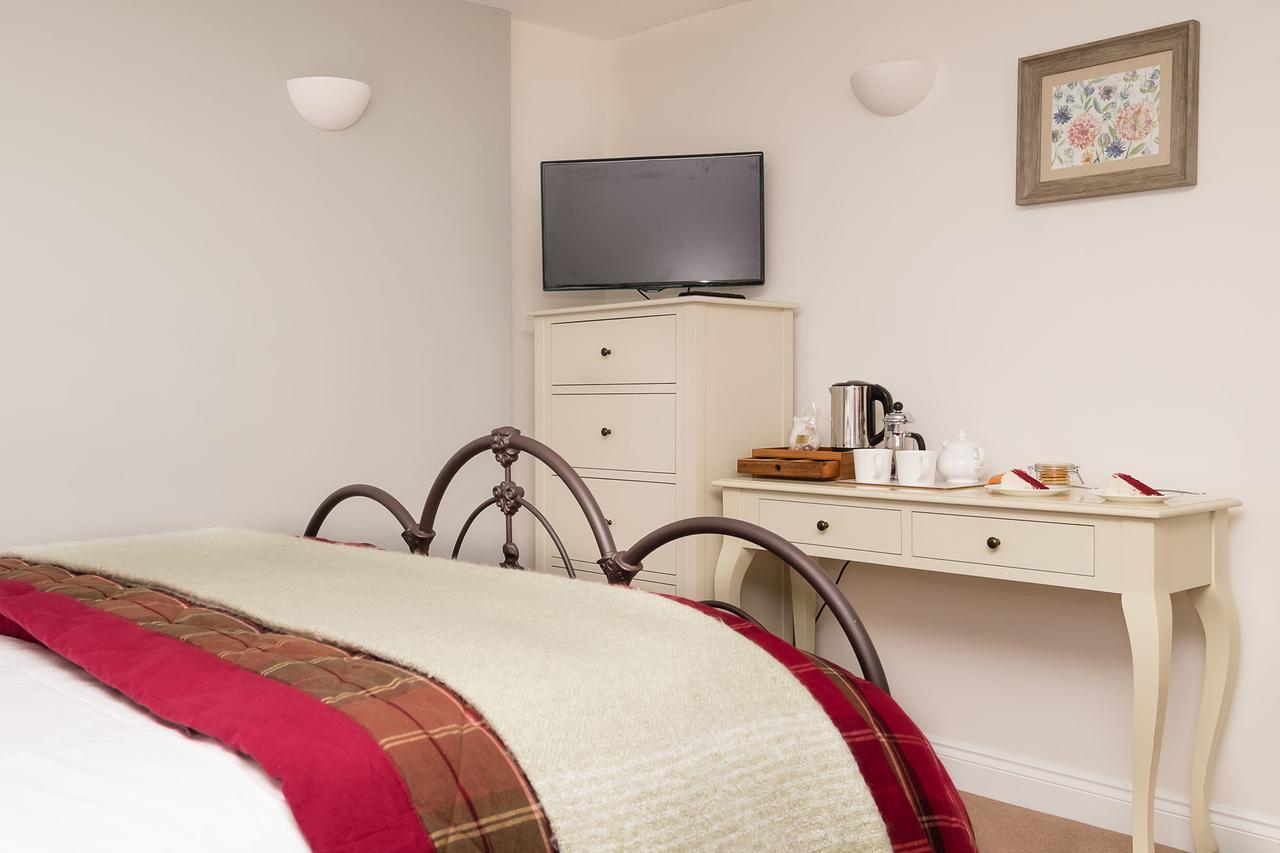 The Graig Bed & Breakfast Ludlow Farden Esterno foto