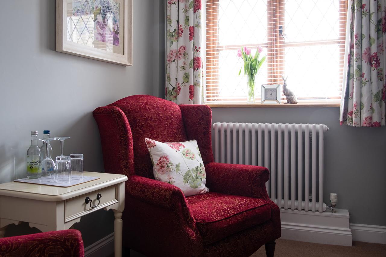 The Graig Bed & Breakfast Ludlow Farden Esterno foto