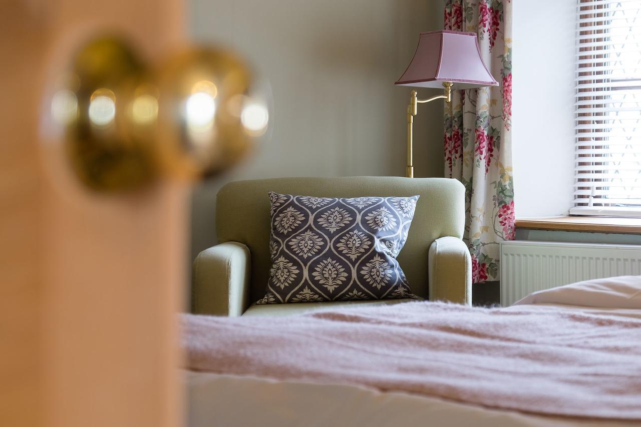 The Graig Bed & Breakfast Ludlow Farden Esterno foto