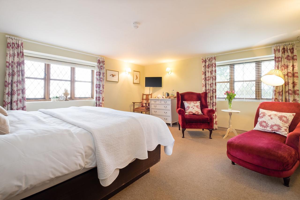 The Graig Bed & Breakfast Ludlow Farden Esterno foto