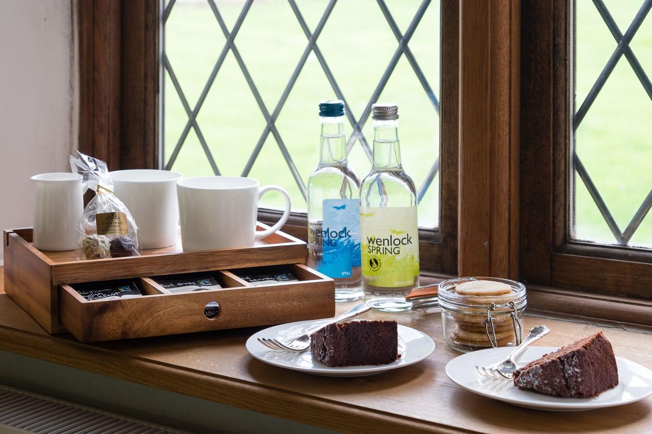 The Graig Bed & Breakfast Ludlow Farden Esterno foto
