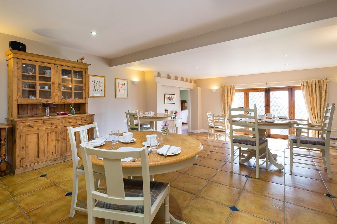 The Graig Bed & Breakfast Ludlow Farden Esterno foto