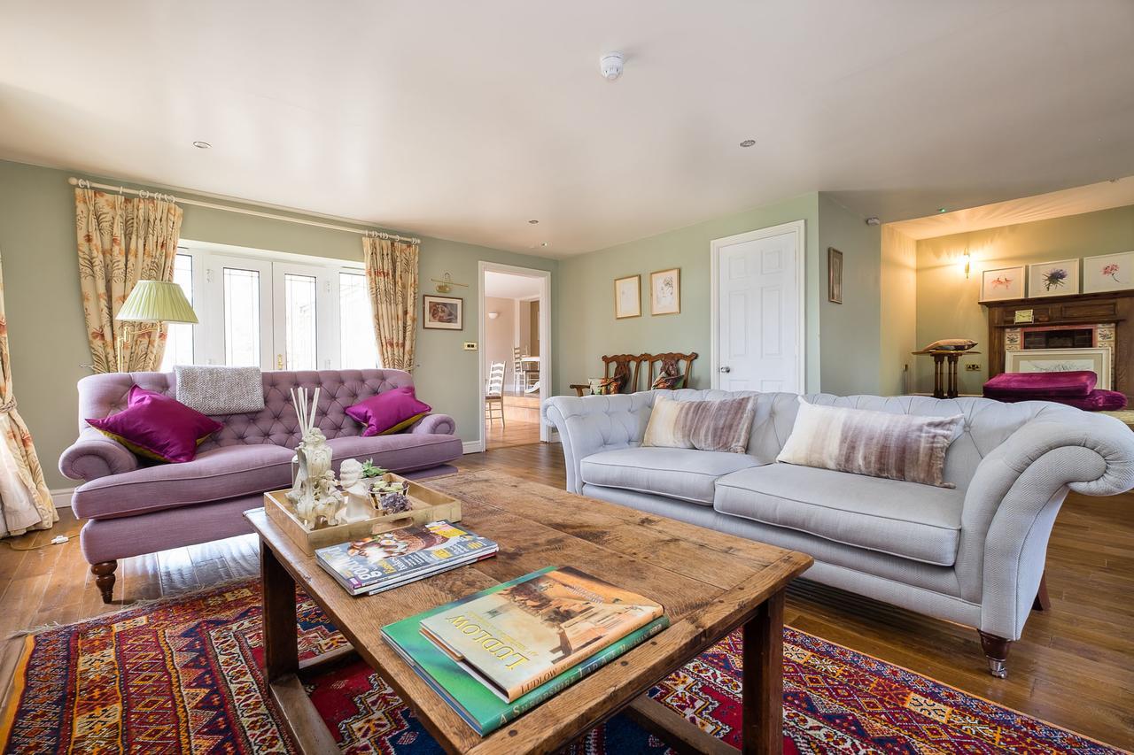 The Graig Bed & Breakfast Ludlow Farden Esterno foto