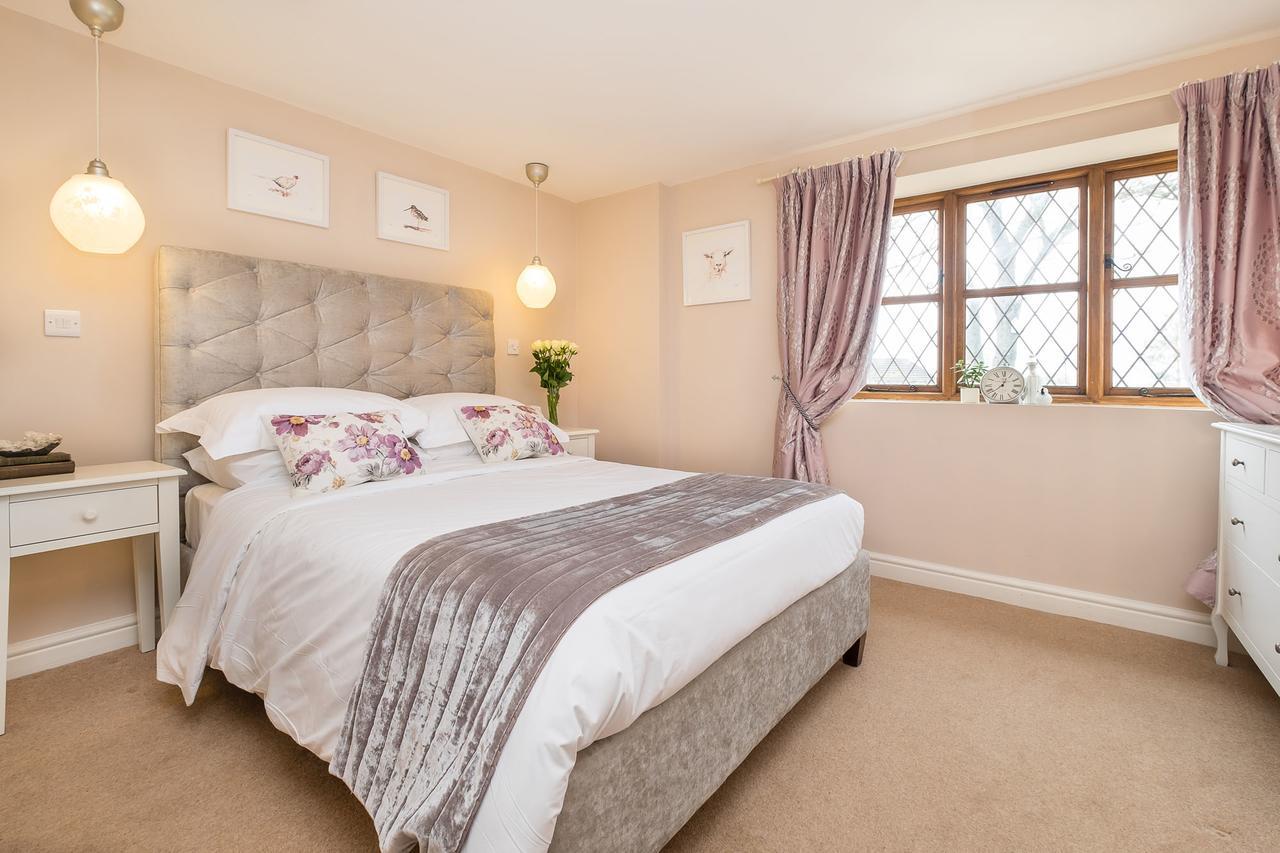 The Graig Bed & Breakfast Ludlow Farden Esterno foto