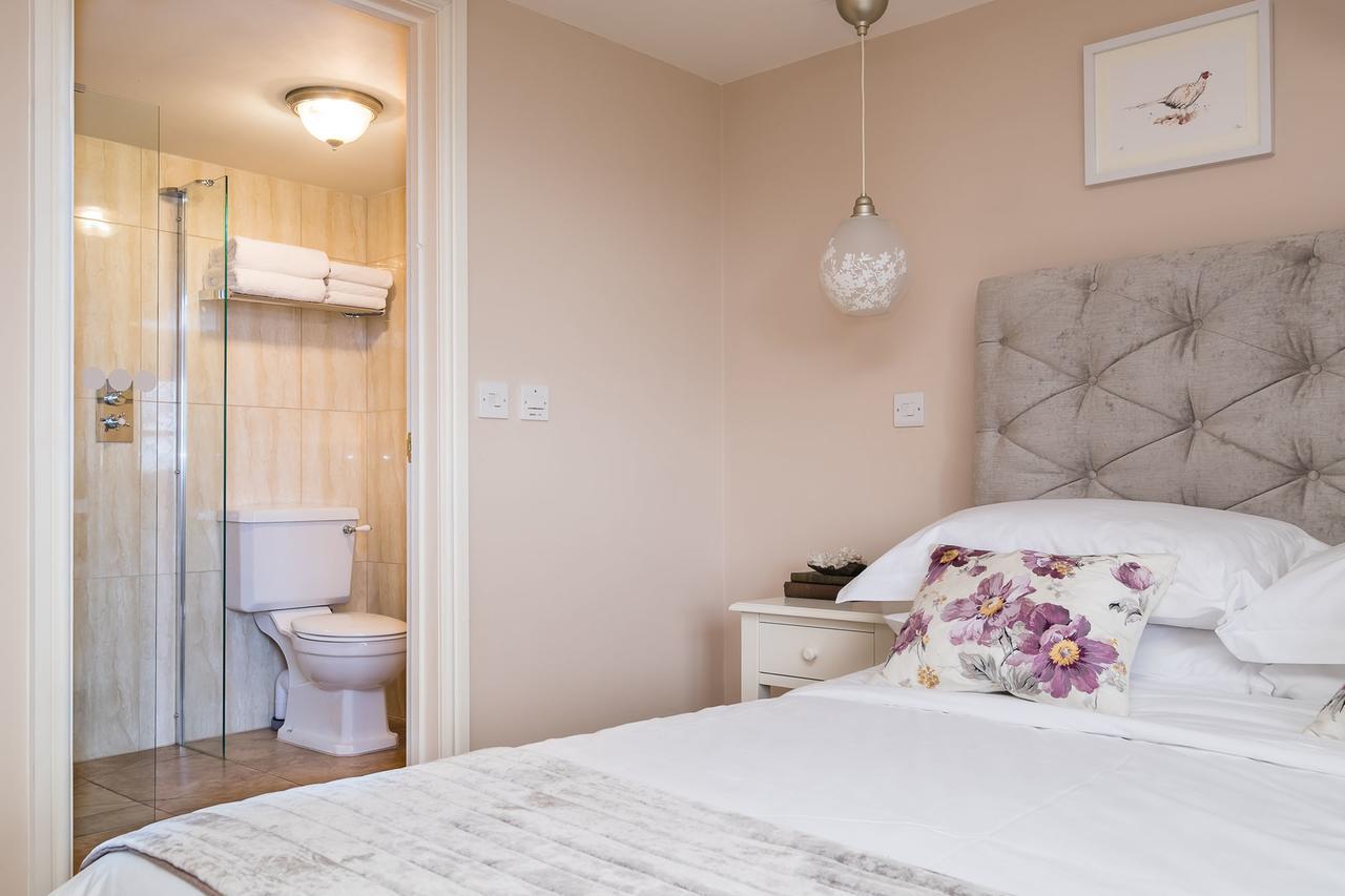 The Graig Bed & Breakfast Ludlow Farden Esterno foto