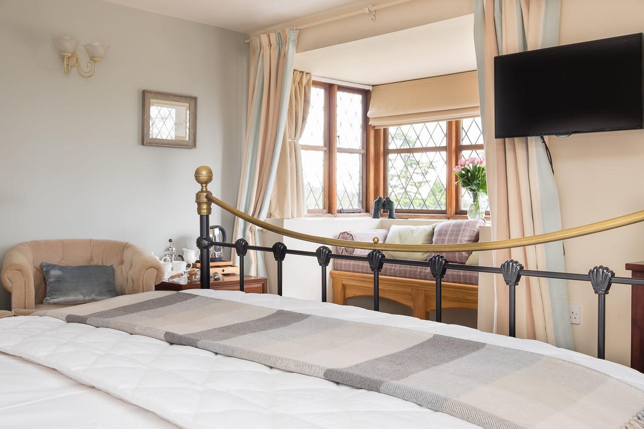 The Graig Bed & Breakfast Ludlow Farden Esterno foto