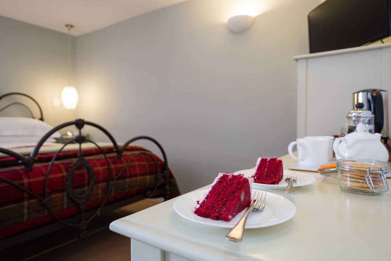 The Graig Bed & Breakfast Ludlow Farden Esterno foto