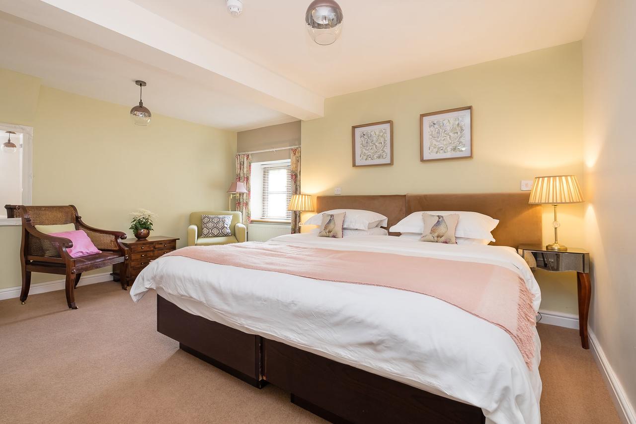 The Graig Bed & Breakfast Ludlow Farden Esterno foto