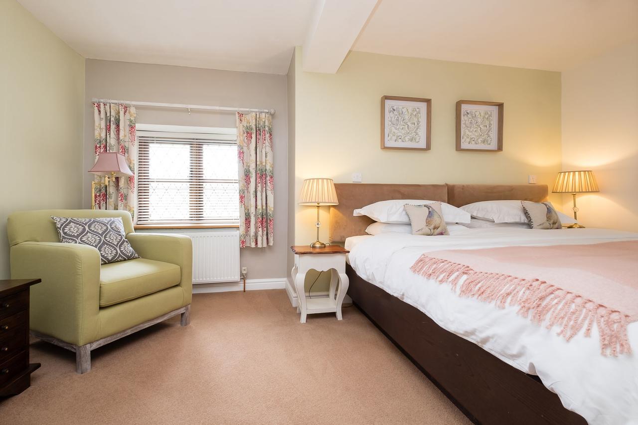 The Graig Bed & Breakfast Ludlow Farden Esterno foto