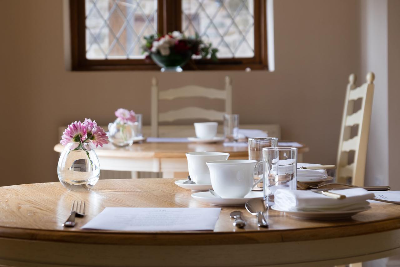 The Graig Bed & Breakfast Ludlow Farden Esterno foto