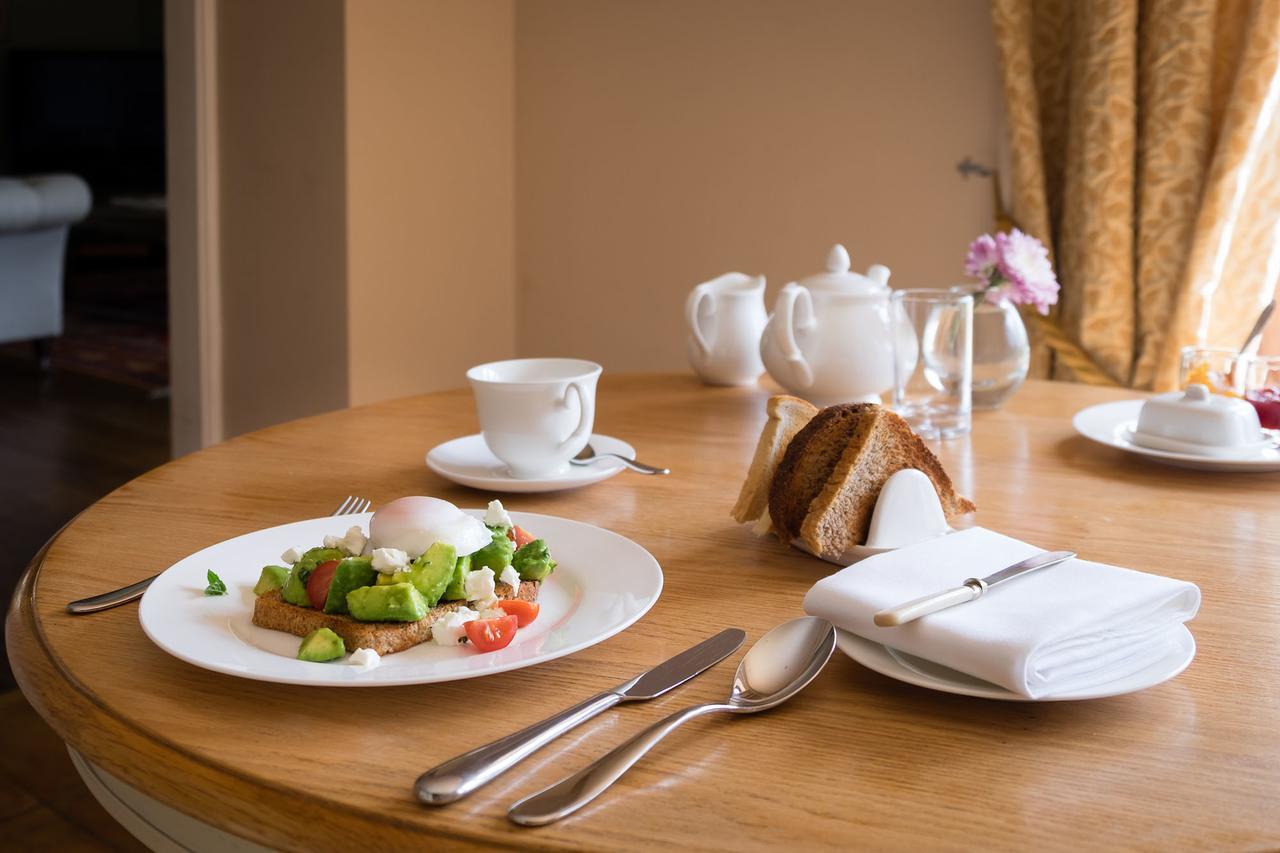 The Graig Bed & Breakfast Ludlow Farden Esterno foto