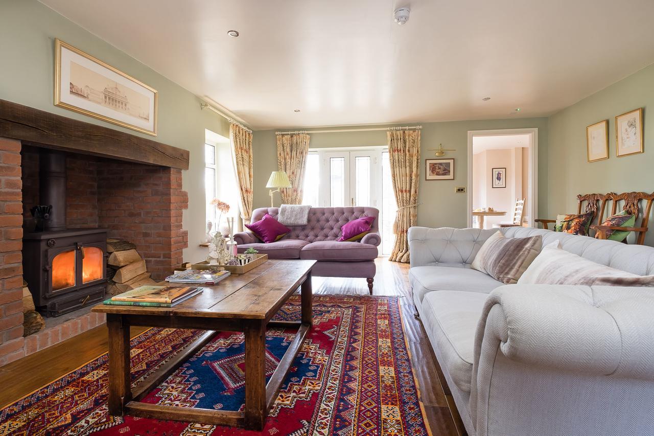 The Graig Bed & Breakfast Ludlow Farden Esterno foto