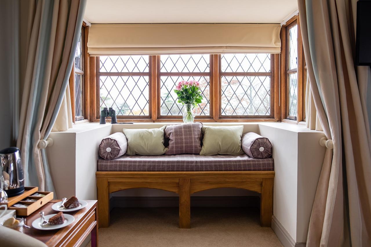 The Graig Bed & Breakfast Ludlow Farden Esterno foto