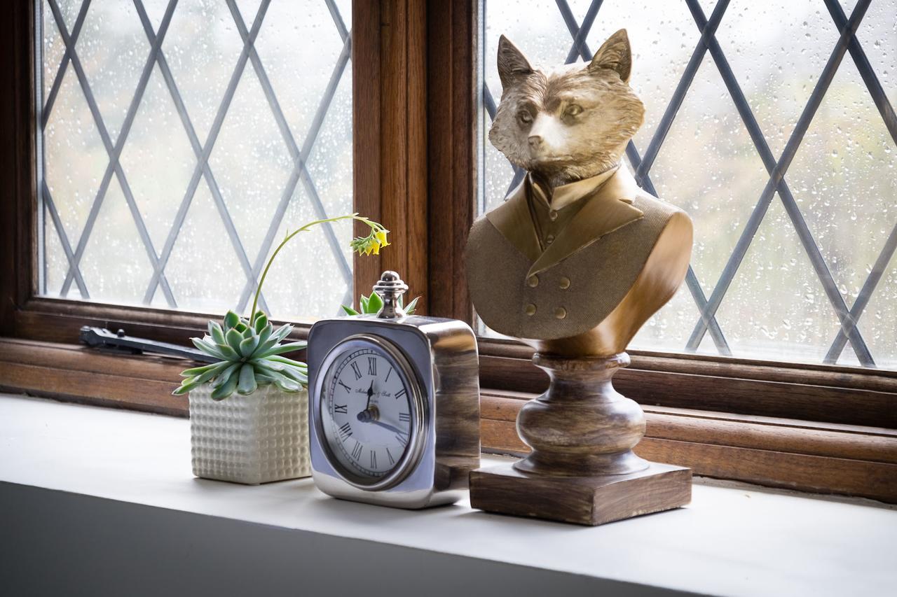 The Graig Bed & Breakfast Ludlow Farden Esterno foto