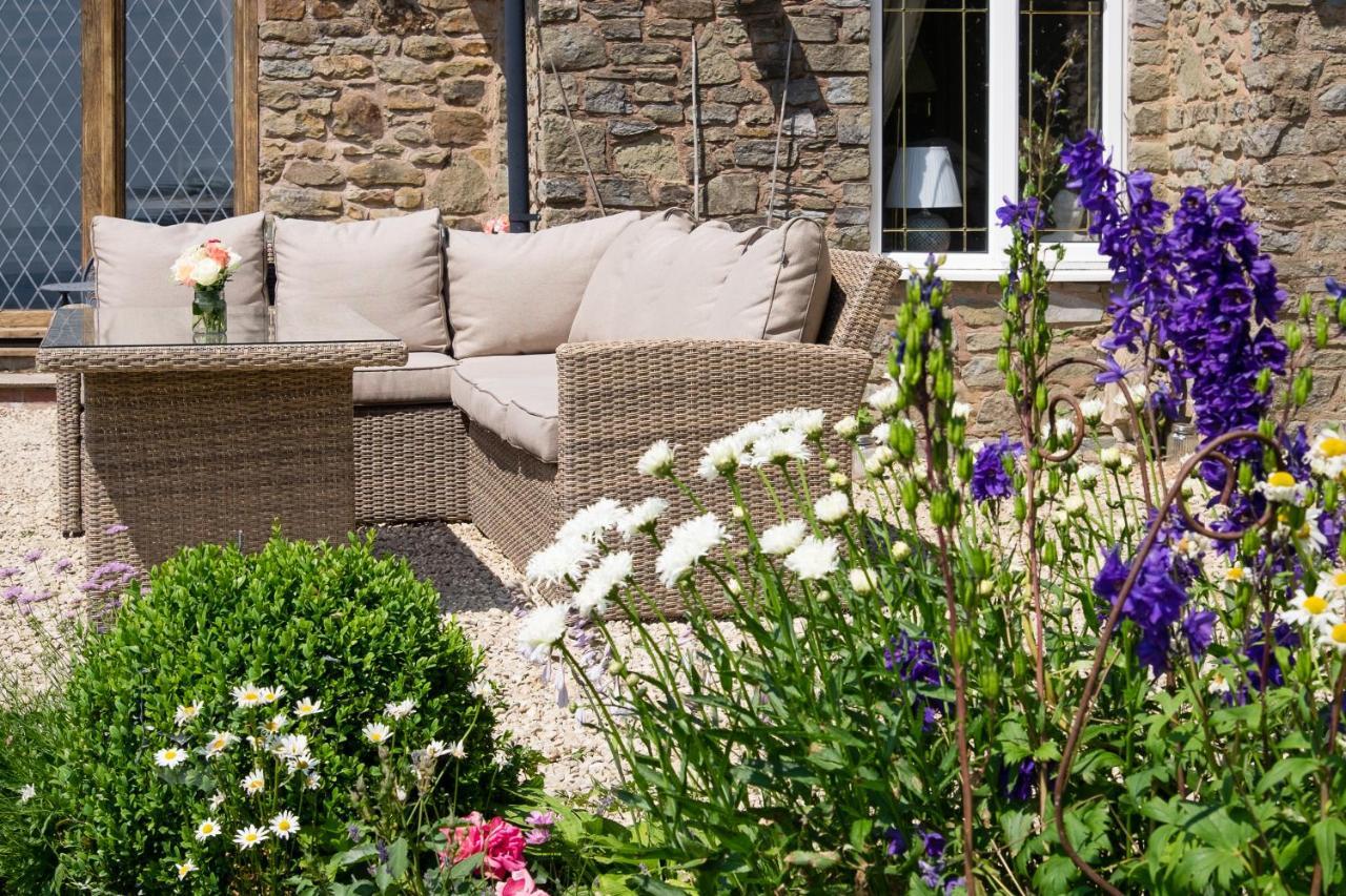 The Graig Bed & Breakfast Ludlow Farden Esterno foto