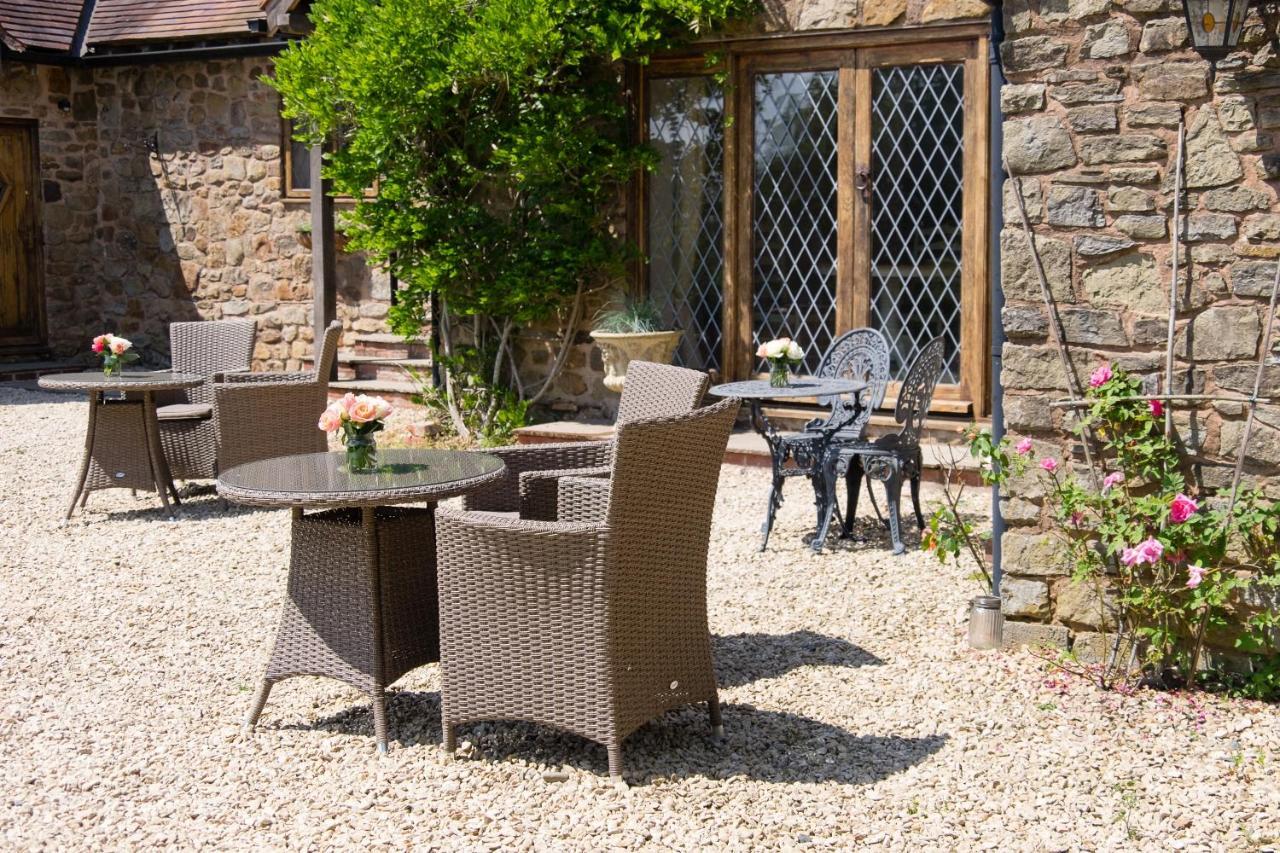 The Graig Bed & Breakfast Ludlow Farden Esterno foto