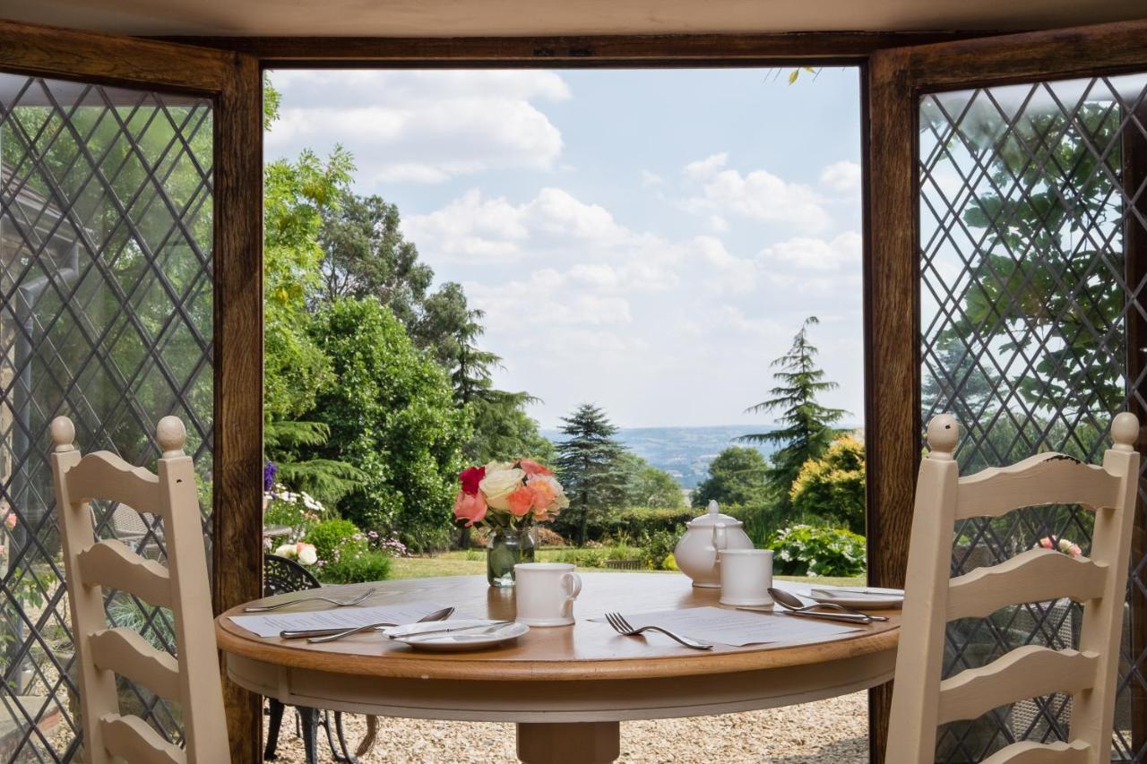 The Graig Bed & Breakfast Ludlow Farden Esterno foto