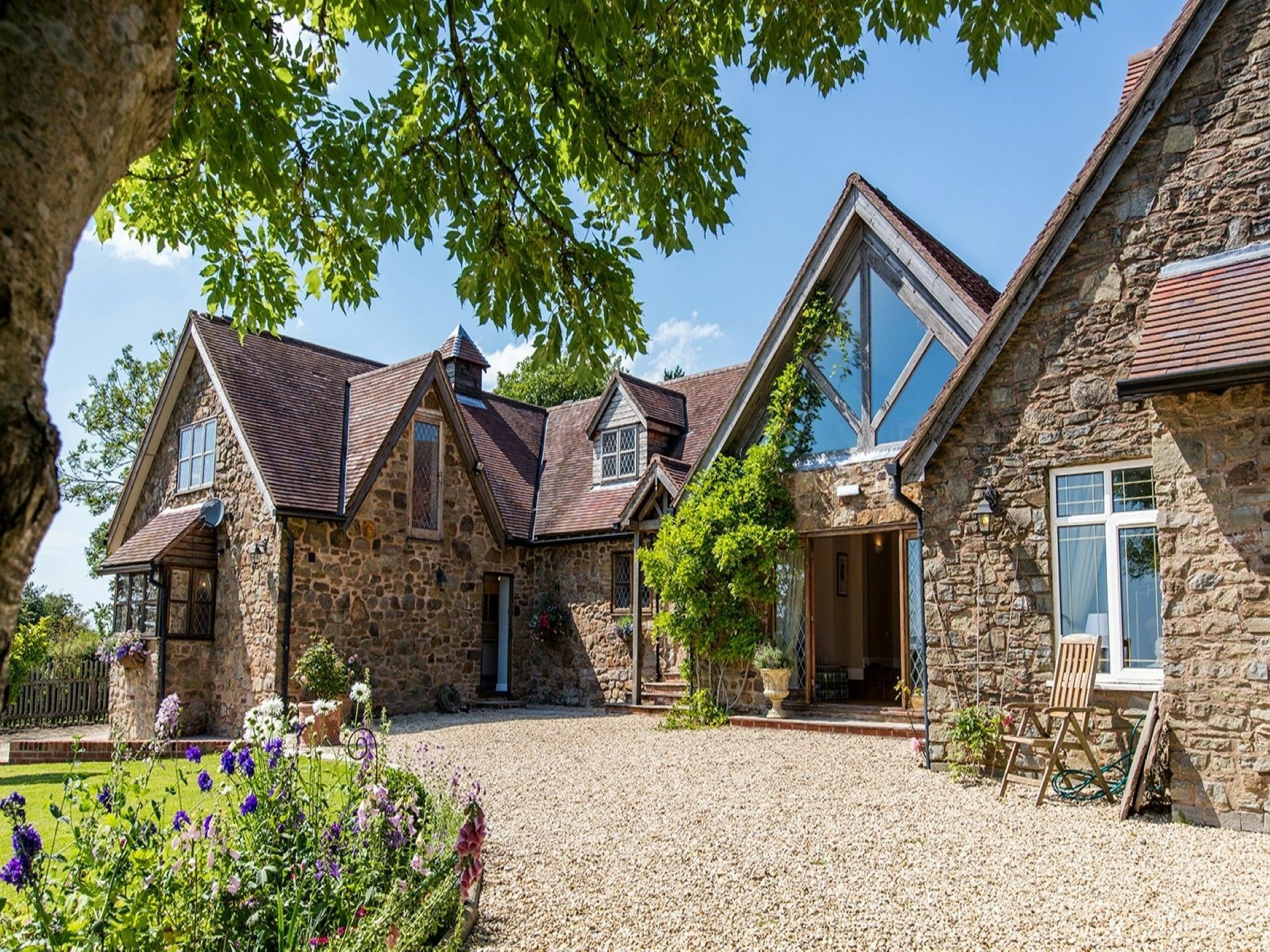 The Graig Bed & Breakfast Ludlow Farden Esterno foto